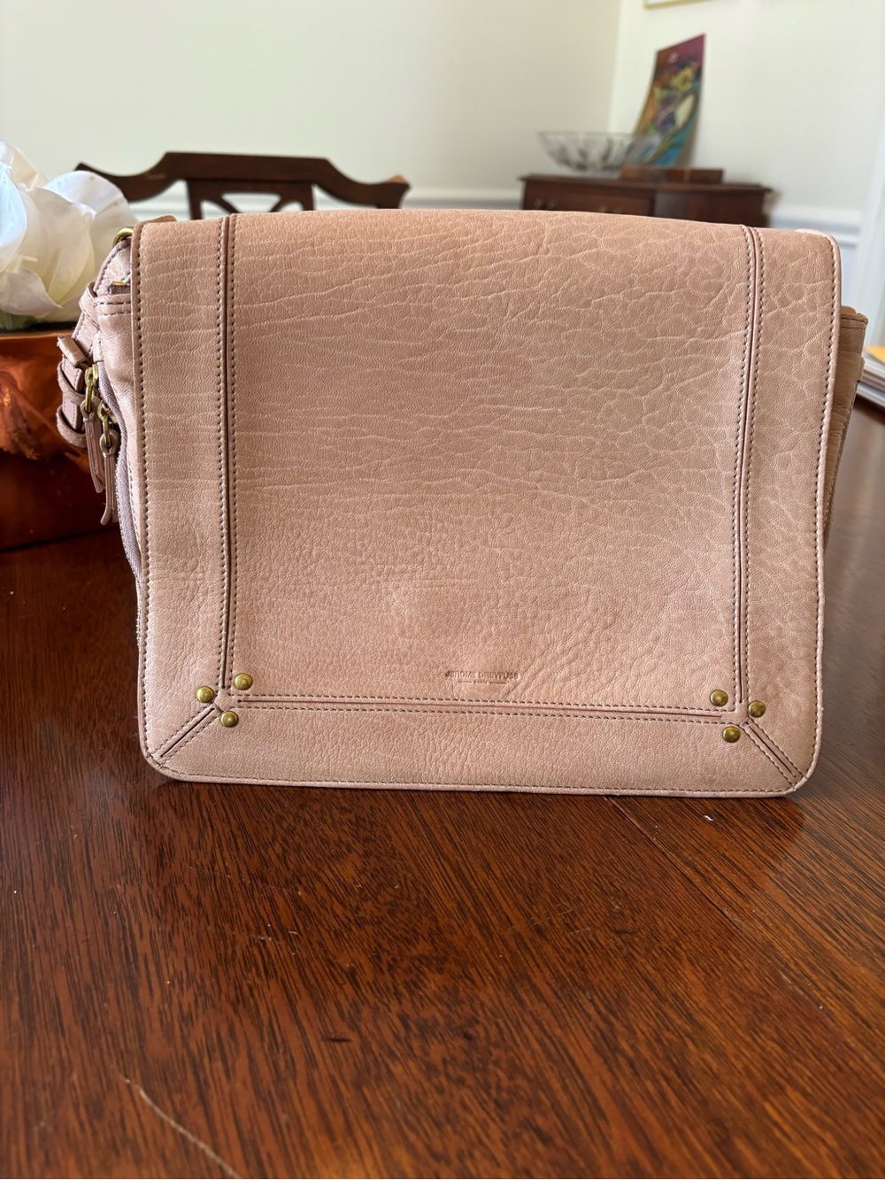 Jerome Dreyfuss IGOR Crossbody Bag